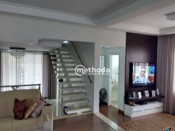 Imagem Casa com 3 Quartos à Venda, 350 m² em Swiss Park - Campinas