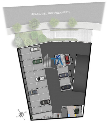 Imagem Imóvel com 3 Quartos à Venda, 104 m² em Nova Campinas - Campinas