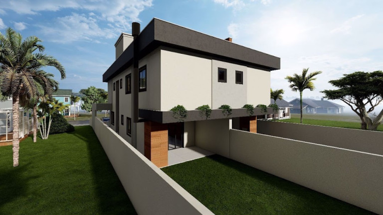 Imagem Sobrado com 3 Quartos à Venda, 153 m² em São João Do Rio Vermelho - Florianópolis