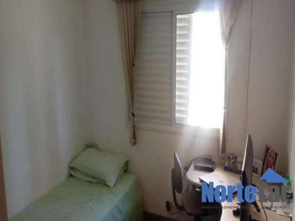 Imagem Apartamento com 2 Quartos à Venda, 92 m² em Lauzane Paulista - São Paulo