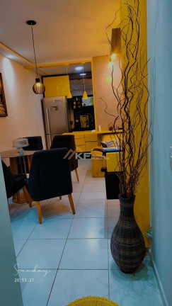 Imagem Apartamento com 2 Quartos à Venda, 51 m² em Jardim Anhangüera - Ribeirão Preto Imagem Apartamento com 2 Quartos à Venda, 51 m² em Jardim Anhangüera - Ribeirão Preto