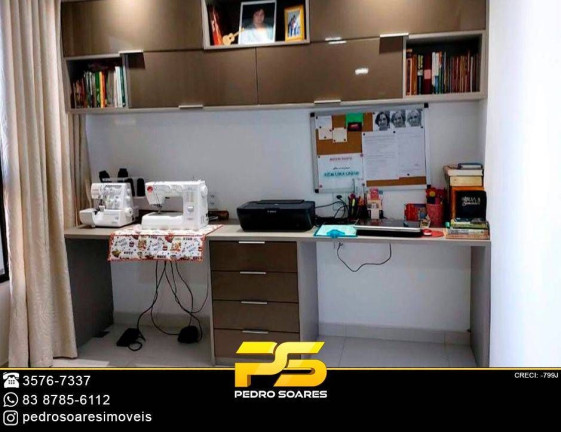 Imagem Sala Comercial à Venda, 39 m² em Tambaú - João Pessoa Imagem Sala Comercial à Venda, 39 m² em Tambaú - João Pessoa