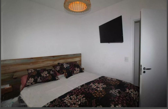 Imagem Apartamento com 3 Quartos à Venda, 65 m² em Santa Maria - Santo André