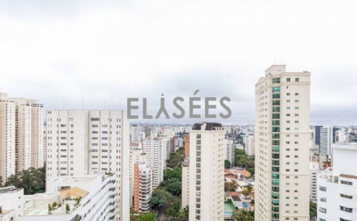 Imagem Apartamento com 5 Quartos à Venda, 275 m² em Campo Belo - São Paulo