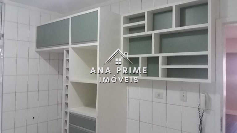 Imagem Apartamento com 3 Quartos à Venda, 105 m² em Parque Residencial Aquarius - São José Dos Campos