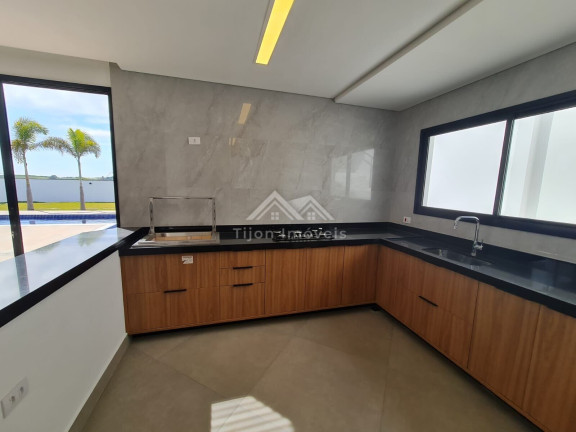 Imagem Casa de Condomínio com 4 Quartos à Venda, 456 m² em Parque Ecoresidencial Fazenda Jequitibá - Sorocaba