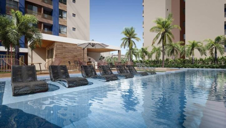 Imagem Apartamento com 2 Quartos à Venda, 57 m² em Nossa Senhora Da Vitória - Ilhéus