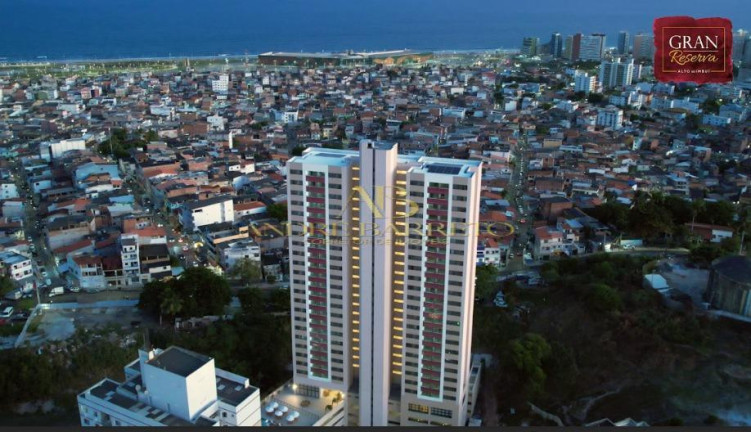 Imagem Apartamento com 2 Quartos à Venda, 53 m² em Imbuí - Salvador