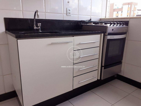 Imagem Apartamento com 1 Quarto para Alugar, 40 m² em Lourdes - Belo Horizonte