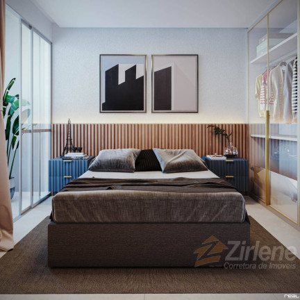Imagem Apartamento com 3 Quartos à Venda, 99 m² em Praia Do Morro - Guarapari