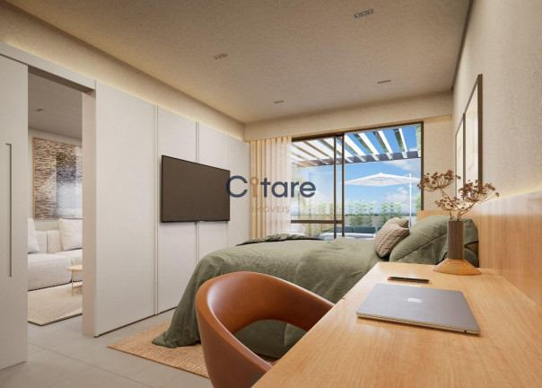 Imagem Apartamento com 1 Quarto à Venda,  em Meireles - Fortaleza