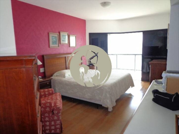 Imagem Apartamento com 4 Quartos à Venda, 360 m² em Jardim Asturias - Guarujá