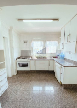 Imagem Apartamento com 4 Quartos à Venda, 169 m² em Brooklin Paulista - São Paulo