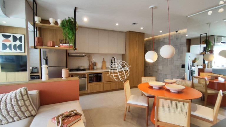Imagem Apartamento com 2 Quartos à Venda, 70 m² em Alvinópolis - Atibaia
