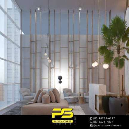 Imagem Apartamento com 2 Quartos à Venda, 57 m² em Manaíra - João Pessoa