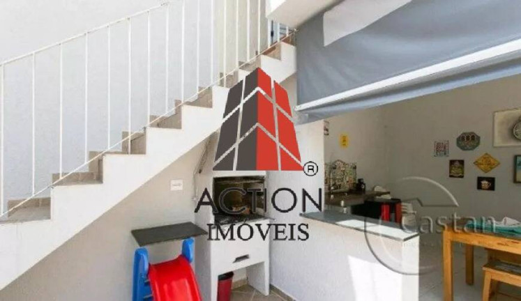 Imagem Casa com 2 Quartos à Venda, 153 m² em Chácara Califórnia - São Paulo