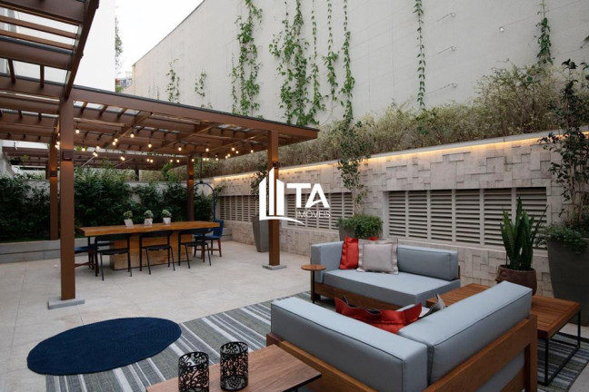 Imagem Imóvel com 4 Quartos à Venda, 303 m² em Cambuí - Campinas