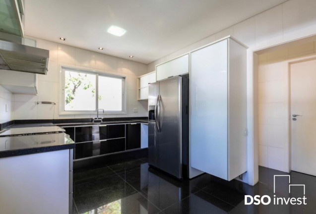 Imagem Casa de Condomínio com 4 Quartos à Venda, 814 m² em Jardim Petrópolis - São Paulo