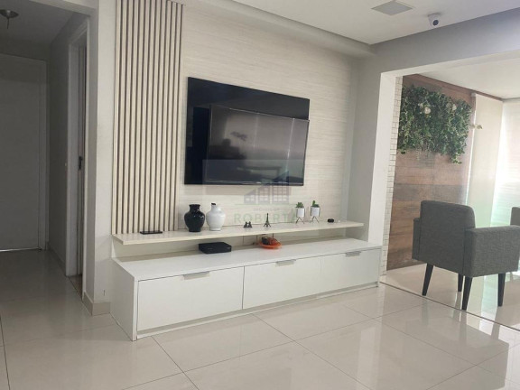 Imagem Apartamento com 3 Quartos à Venda, 138 m² em Jardim Caravelas - São Paulo