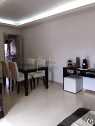 Imagem Apartamento com 3 Quartos à Venda, 58 m² em Imirim - São Paulo Imagem Apartamento com 3 Quartos à Venda, 58 m² em Imirim - São Paulo