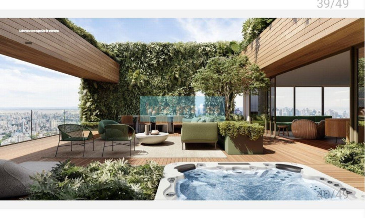 Imagem Apartamento com 3 Quartos à Venda, 205 m² em Petrópolis - Porto Alegre
