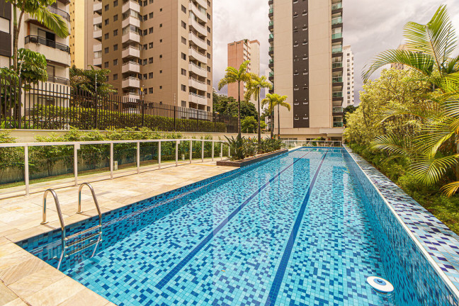 Foto do imóvel Apartamento com 2 Quartos à Venda, 65 m² em Brooklin - São Paulo