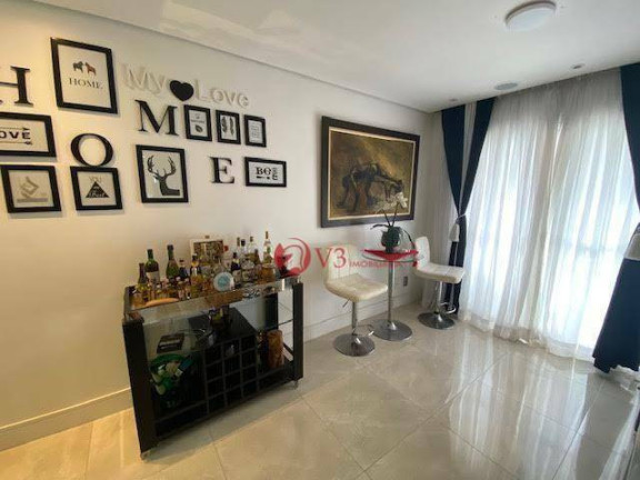 Imagem Apartamento com 3 Quartos à Venda, 100 m² em Vila Regente Feijó - São Paulo
