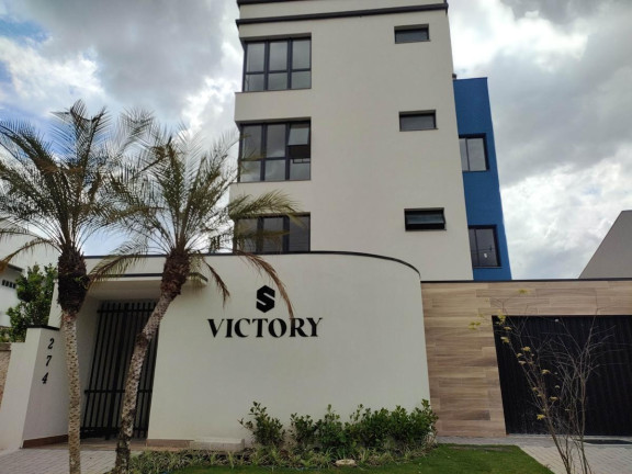 Imagem Apartamento com 2 Quartos à Venda, 59 m² em São Cristóvão - São José Dos Pinhais