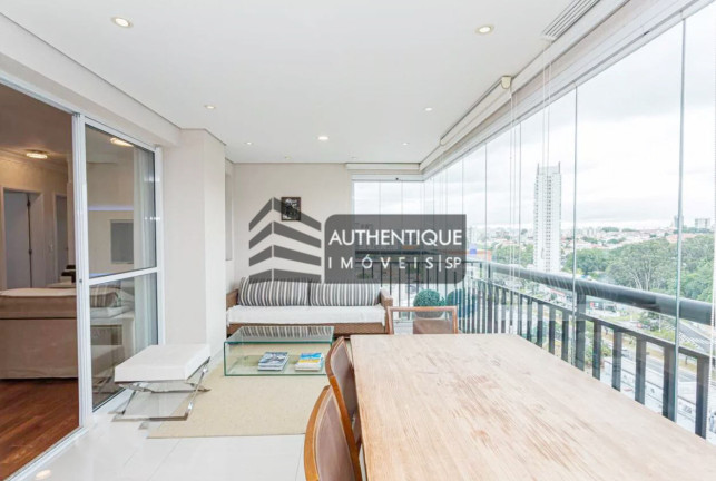 Imagem Apartamento com 3 Quartos à Venda, 111 m² em Vila Dom Pedro Ii - São Paulo Imagem Apartamento com 3 Quartos à Venda, 111 m² em Vila Dom Pedro Ii - São Paulo