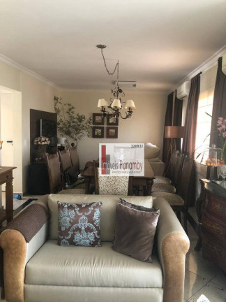 Imagem Apartamento com 3 Quartos à Venda, 139 m² em Vila Andrade - São Paulo