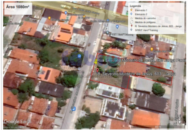 Imagem Casa com 3 Quartos à Venda, 230 m² em Janga - Paulista
