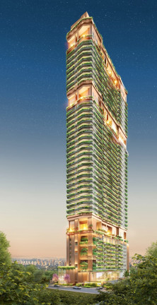 Apartamento com 2 Quartos à Venda, 71 m² em Consolação - São Paulo