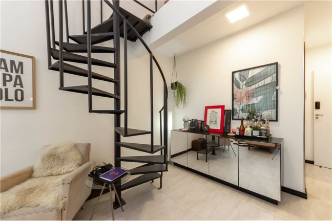 Imagem Apartamento com 1 Quarto à Venda, 38 m² em Vila Sônia - São Paulo