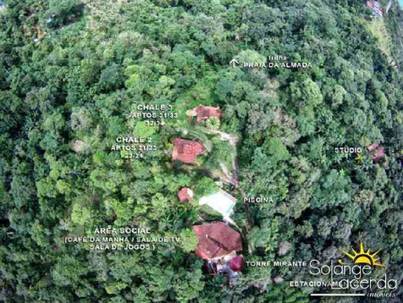 Imagem Imóvel Comercial à Venda, 570 m² em Almada - Ubatuba