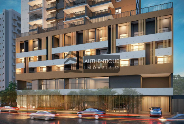 Imagem Apartamento com 2 Quartos à Venda, 77 m² em Pinheiros - São Paulo