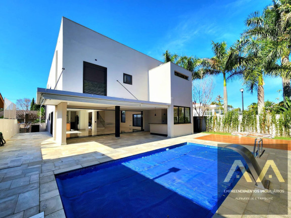 Imagem Casa com 4 Quartos à Venda, 450 m² em Alphaville - Barueri Imagem Casa com 4 Quartos à Venda, 450 m² em Alphaville - Barueri