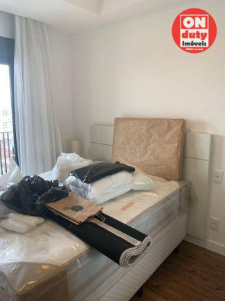 Imagem Apartamento com 1 Quarto para Alugar, 69 m² em Boqueirão - Santos Imagem Apartamento com 1 Quarto para Alugar, 69 m² em Boqueirão - Santos