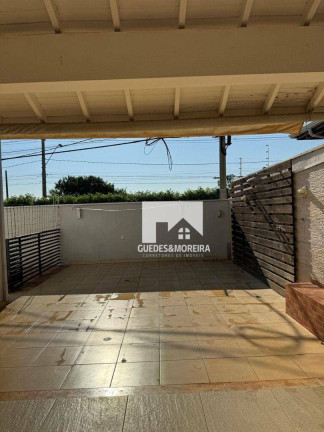 Imagem Casa com 3 Quartos à Venda, 212 m² em Residencial Terras Do Barão - Campinas