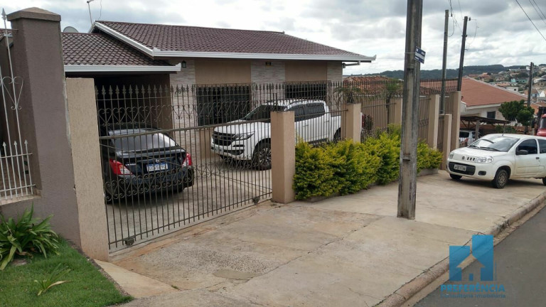 Imagem Casa com 4 Quartos à Venda, 157 m² em Contorno - Ponta Grossa