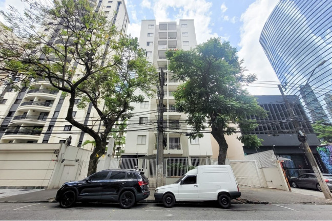 Imóvel com 1 Quarto à Venda, 37 m² em Itaim Bibi - São Paulo