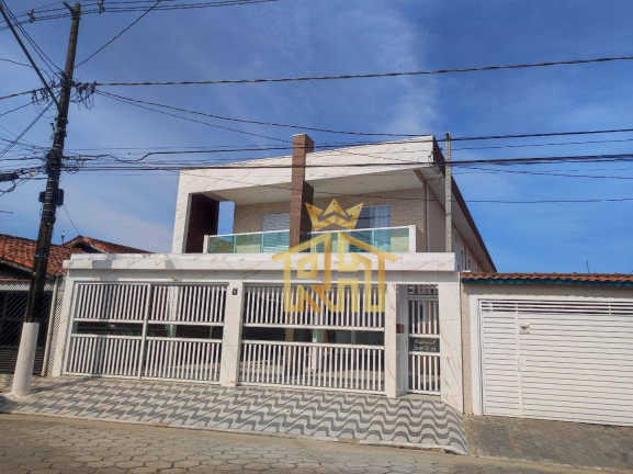 Casa com 2 Quartos à Venda, 52 m² em Aviação - Praia Grande