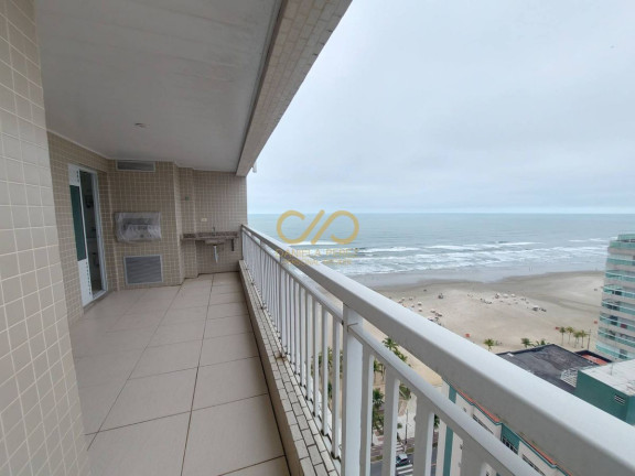 Imagem Apartamento com 3 Quartos à Venda, 123 m² em Aviação - Praia Grande Imagem Apartamento com 3 Quartos à Venda, 123 m² em Aviação - Praia Grande