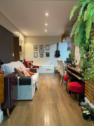 Imagem Apartamento com 2 Quartos à Venda, 68 m² em Fundação - São Caetano Do Sul