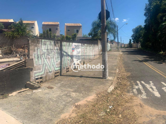 Terreno à Venda, 570 m² em Parque São Quirino - Campinas