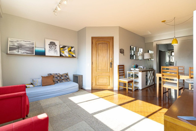 Imagem Imóvel com 3 Quartos à Venda, 90 m² em Indianópolis - São Paulo