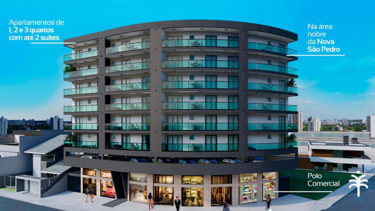 Imagem Apartamento com 1 Quarto à Venda, 62 m² em Nova São Pedro - São Pedro Da Aldeia Imagem Apartamento com 1 Quarto à Venda, 62 m² em Nova São Pedro - São Pedro Da Aldeia