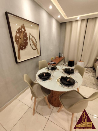 Imagem Apartamento com 2 Quartos à Venda, 100 m² em Vila Voturua - São Vicente