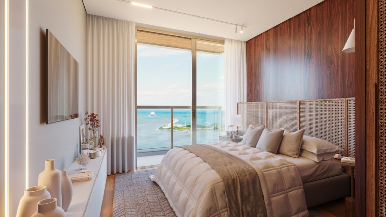 Imagem Apartamento com 3 Quartos à Venda, 158 m² em Fazenda - Itajaí