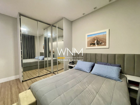 Imagem Apartamento com 2 Quartos à Venda, 104 m² em Bal. Perequê - Porto Belo