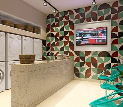 Imagem Apartamento com 1 Quarto à Venda, 45 m² em Indianópolis - São Paulo Imagem Apartamento com 1 Quarto à Venda, 45 m² em Indianópolis - São Paulo